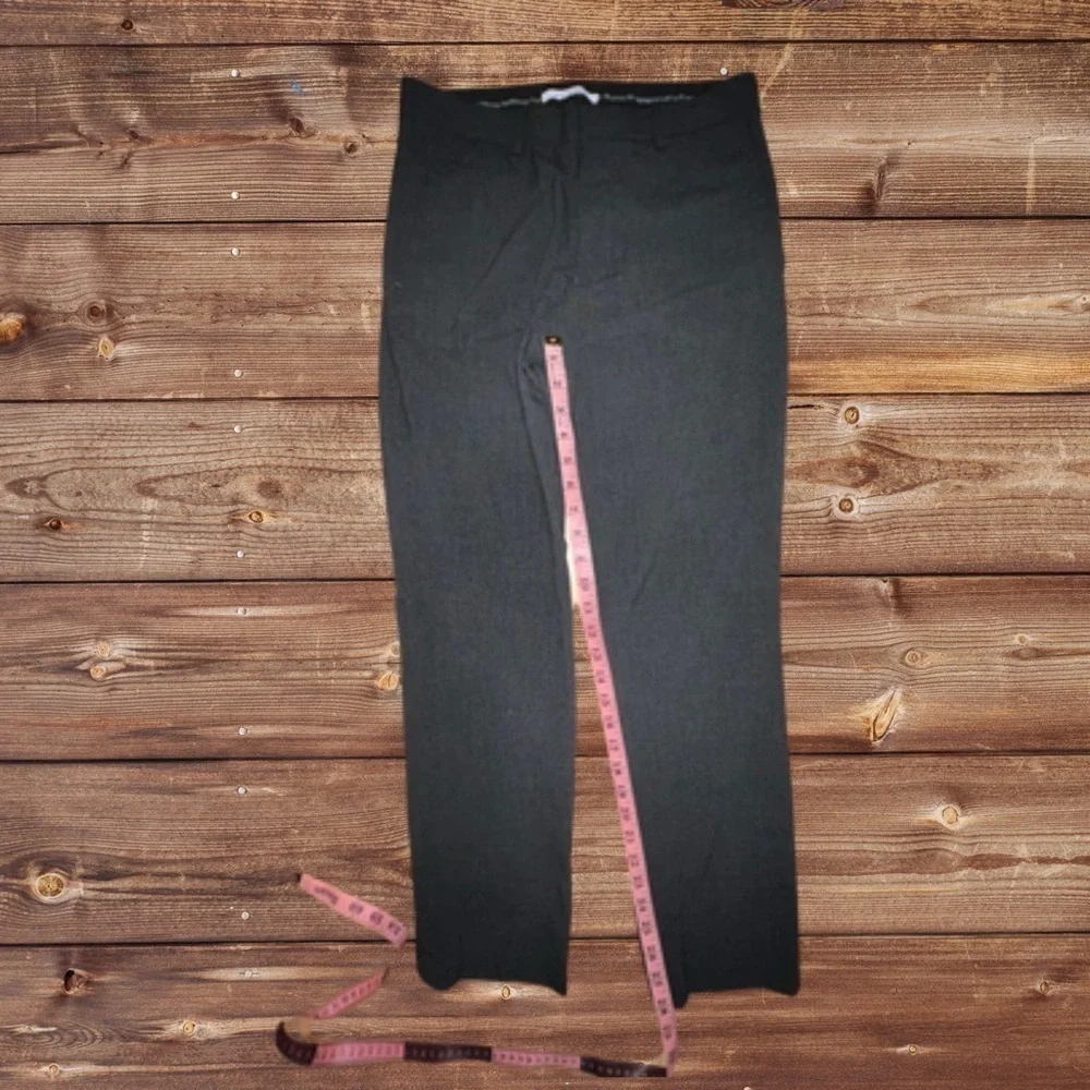 Calvin Klein Infinite Slim Fit Pants 29x30, Men’s, Black, Stretch Fabric